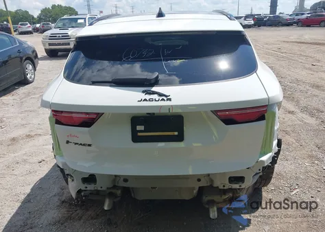 2023 Jaguar F-Pace S P250 Awd Automatic from USA, damaged, VIN SADCJ2EX7PA715913